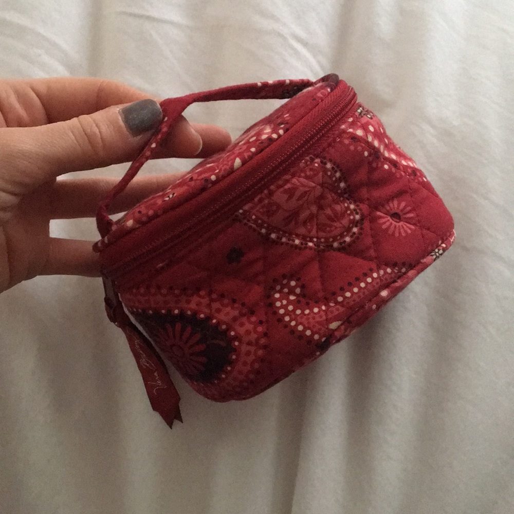 Vera Bradley jewelry holder